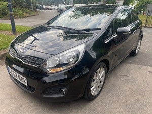 Kia Rio 3 Doors Cars For Sale Ebay