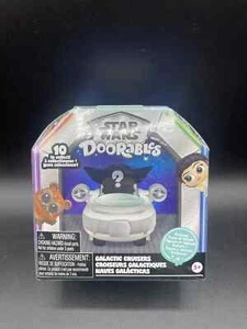 Star Wars Doorables Incrociatori Galattici, Personaggi da Collezione - Set Sigillato di 2 - Foto 1 di 11