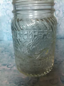 Vintage Jumbo Erdnussbutterdose - Bild 1 von 4