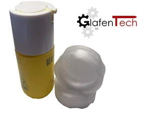 4X Travel Cap for Beautycounter Pump Dispensers - Picture 1 of 4