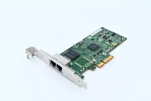 IBM Intel I340-T2 PCI-E Ethernet Dual Port Server Adapter Card (49Y4232) - Picture 1 of 6