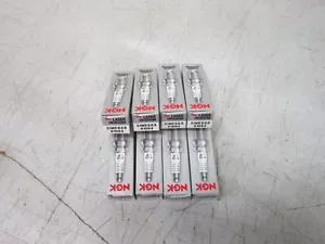 NGK Spark Plug SIMR8A9 Lasar Iridium 91064 - Picture 1 of 3