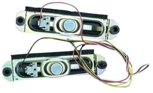 Vizio E321VL TV Speaker Set  Left & Right - Picture 1 of 8