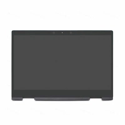 FTDLCD Per HP Envy x360 15-bp0xx 15-bp1xx LCD Touch Screen Digitalizzatore+Telaio