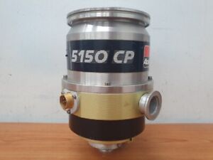 Alcatel 5150 CP High Vacuum Turbo Pump