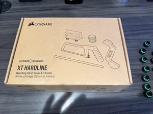 Corsair Hydro x Series XT Hardline Bending Toolkit With 13 Hardline Connectors - Afbeelding 1 van 2