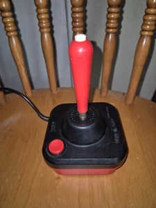 Vintage Atari Joystick Commadore Wico Command Control Untested - Picture 1 of 17