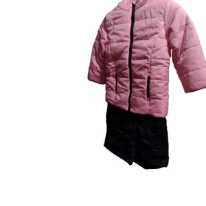 Kids Snowsuit Puffer Jacket And Separate Pants - Picture 1 of 1