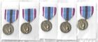 5 Army Reserve Components Achieve Medas & 5 Humaniitarian Svc. Medals(Usm 1435)