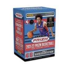 2021-22 Panini Prizm NBA Basketball Blaster Box -IN STOCK READY TO SHIP!