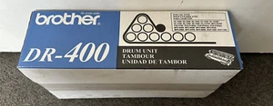 Brother DR-400 Trommeleinheit Tonerkassette Original - werkseitig versiegelt - Bild 1 von 3