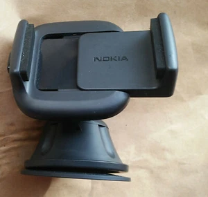 Original Nokia Universal Mobile Phone Car Holder CR-115 uchwyt Halterung soporte - Zdjęcie 1 z 6