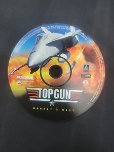 Top Gun: Hornet's Nest - Windows 95/98 PC Spiel 1998 NUR DISC - Bild 1 von 3