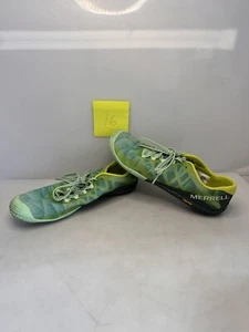 Merrell Vapor Glove 3 Garden Topiary grün Barfußlaufschuhe WMNS 8,5 - Bild 1 von 4