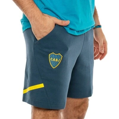 Pantalones Cortos Boca Juniors 23-24 Diseñados para Gameday Adidas HY0375 (Preguntar Talla) Foto 1 de 4