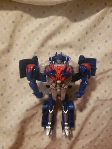 Transformers Optimus Prime Hasbro Modellino Tomy SA Alto 5" - Foto 1 di 5