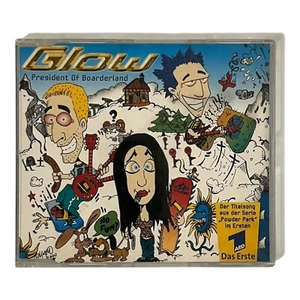 Glow - President of boarderland Maxi | CD | 2001 - Bild 1 von 2
