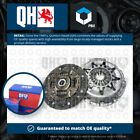 Clutch Kit 2 piece (Cover+Plate) fits FORD TRANSIT COURIER V460 TDCi 1.6D QH New