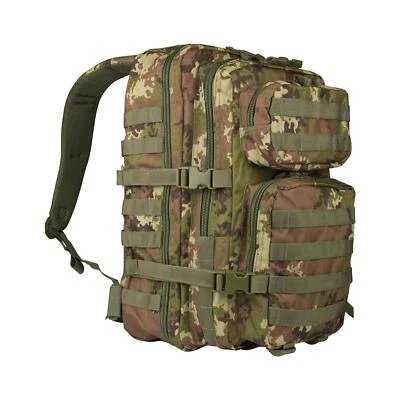 US Assault Pack lg vegetato woodl. - Bild 1 von 4