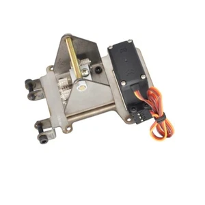 Soporte de pluma de metal cilindro fijo con servo giratorio para excavadora Huina RC 1/14 - Imagen 1 de 11