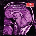 B. DIETZ / DENNIS / MEYER JESSE - BRETT WILLIAM DIETZ: HEADCASE OPERA NEW CD