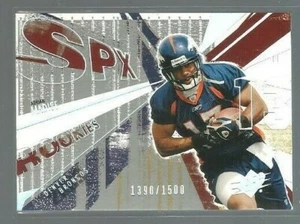 2003 SPx #162 Adrian Madise RC 1390/1500 (ref 87250) - Picture 1 of 1