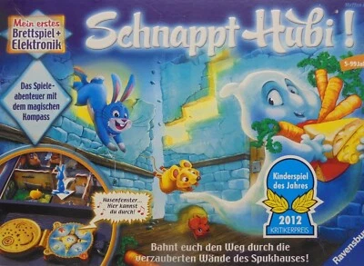 Schnappt Hubi! ERSATZTEILE zum AUSSUCHEN v. Ravensburger Brettspiel + Elektronik - Bild 1 von 4
