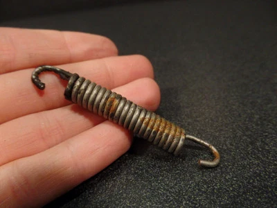 1995 95 1996 96 KTM MXC MXK MX C K 400 TUBO DE ESCAPE RESORTE (B)  Foto 1 de 4