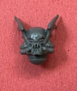 KILL TEAM NIGHTMARE - Actualización Chaos Marine Night Lords - CASCO ALA (K) 40K - Imagen 1 de 1