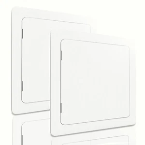 Morvat 12x12 Access Panel with Hinged Door for Drywall & Ceiling, 2 Pack - Picture 1 of 7