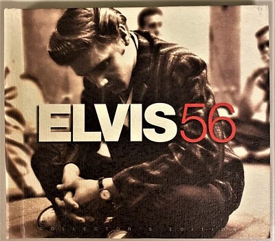 Elvis Presley US ‎– Elvis 56 ( Collector's Edition ) TOP - Bild 1 von 4