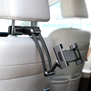 Soporte para Tableta para Coche, Asiento Trasero Soporte Coche iPad,Adecuado para Dispositivos de 4-12.9" - Imagen 1 de 11