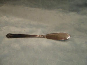 Roger Brothers 1847 Her Majesty Butterstreuer Messer - Bild 1 von 2