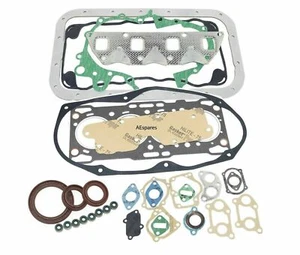 For Suzuki SJ410 F10A Engine Overhauling Gasket Kit Samurai Sierra - Bild 1 von 8