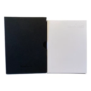 Folleto de instrucciones y billetera para reloj Blancpain Fifty Fathoms Villeret - Imagen 1 de 4