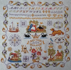 Europe Sampler~Twin Peak Primitives - Picture 1 of 1