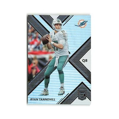 Ryan Tannehill 2017 Donruss Elite #58 Miami Dolphins Football Card NM - Image 1 of 3