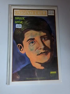 PERSONALITY COMICS PRESENTS ORIGINAL CREW # 11 BRUCE HYDE - 1992 STAR TREK (C) - Picture 1 of 1