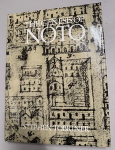 Die Genesis von Noto: Eine sizilianische Stadt Stephan aus dem 18. Jahrhundert - Bild 1 von 4