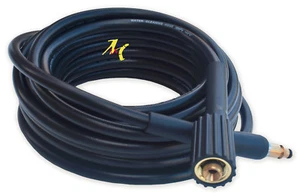 Manguera de repuesto para lavadora a presión Aldi WORKZONE 2,2 KW Q1W SP05-2200A 7,5 M de largo - Imagen 1 de 2