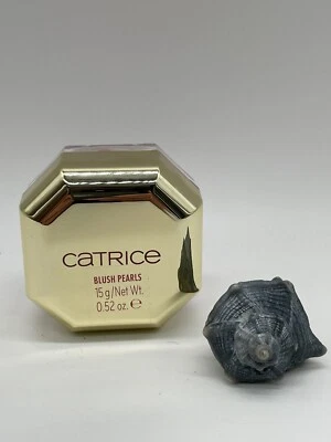 Catrice MY JEWELS. MY RULES. Blush Pearls C01 Royal Blush Rouge 15g *neu* - Bild 1 von 3
