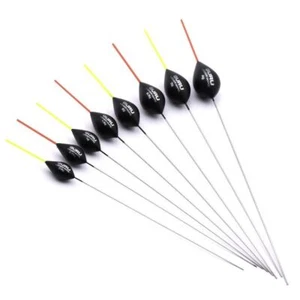 Guru Ligger Wire Pole Floats NEW Natural Pole Float *Full Range* - Picture 1 of 3