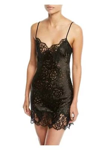 Lise Charmel Black Dressing Floral chemise - Picture 1 of 2