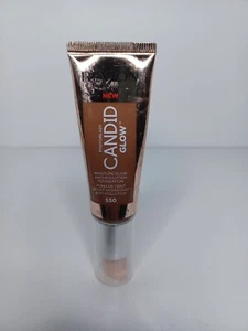 Revlon Photoready Candid Glow Moisture Glow Anti-Pollution Foundation 0.75oz 550 - Picture 1 of 2