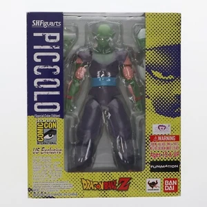 Figura de acción Bandai S.H.Figuarts Dragon Ball Z Piccolo color especial SDCC2013 - Imagen 1 de 10