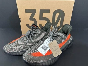 adidas Yeezy Boost 350 v2 Carbon Beluga HQ7045 size 11 US BNIB *IN HAND* - Picture 1 of 4