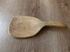 VINTAGE HOLZ BUTTERPADDEL 8 3/4 ZOLL HOCH - Bild 1 von 2