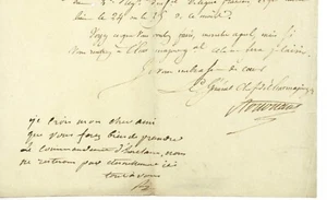 Stralsund 1807 Generale Rostolllant Grande Armata Napoleone Greifswald Anklam - Foto 1 di 2