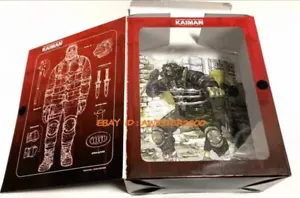 Devilheadz Dorohedoro KAIMAN Action Figure Model Statue Toys USED Collection - Picture 1 of 5