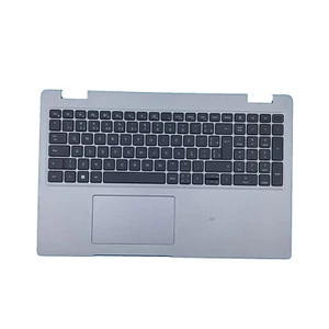 For Dell Latitude 5530 5531 Precision 3570 3571 Palmres w/ BL keyboard touchpad - Afbeelding 1 van 8